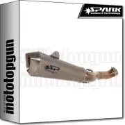 SPARK EXHAUST KONIX RACING TITANIUM KAWASAKI ZX 10 R 2016 16