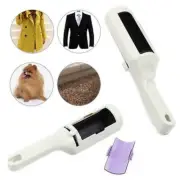 Dust Clothes Remover Fluff Sofa Cleaning Pet Hair Brushes Fabric Rotating Lint