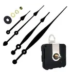 Custom Wall Clock Movement with Adjustable Hand Lengths for Personal Projects