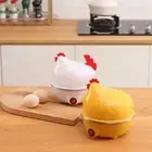 Cooking Tool Boiler Steamer Eggs Steamer Electric Egg Cooker Eggs Boiler