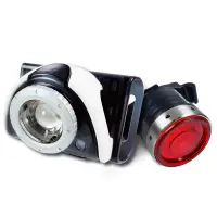 在飛比找Yahoo奇摩購物中心優惠-德國 LED LENSER SEO B3 +B2R專業自行車