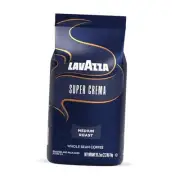 Super Crema Whole Bean Coffee, Medium Espresso Roast, Arabica and Robusta