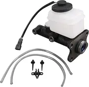 TRQ Brake Master Cylinder Compatible with 1989-1992 Toyota Pickup