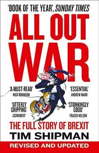 在飛比找誠品線上優惠-All Out War: The Full Story of