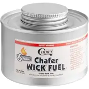 6 Hour Chafing Dish Fuel Safety Twist Cap 24 Pack