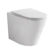Zumi JAVA Rimless Floor Pan WELS 4 Star 4.4L/Full