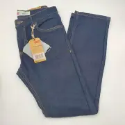 Levis 511 Slim Dobby Knit Jean Boys Size 16 Reg 28 x 28 NWT Dark Blue Jeans