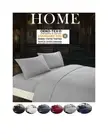 4 Piece Sheet Set Breathable, Extra Soft, Deep Pockets, Easy Fit, Wrinkle Free