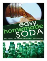 在飛比找博客來優惠-Easy Homemade Soda: Make Delic