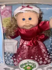 2012 Cabbage Patch Kids Target Limited Ed. Kaylie Faith July 4th Holiday Doll D2