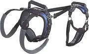 PetSafe Support Harness for Large Dog, Black (62367)