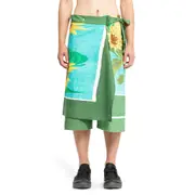 [CRAIG GREEN] Towel Shorts Green