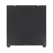 Creality Spare Parts K1 Max Platform Board Kit Smooth Build Plate Kit 315 x 310mm - With Soft Magnetic Sticker, Compatible Models: K1 Max [4004090106]