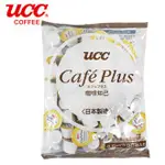 金時代書香咖啡 【UCC】 CAFè PLUS 咖啡知己 奶油球 4.5ML*50入包