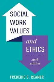 Social Work Values and Ethics - Paperback, by Reamer Frederic G. - New h