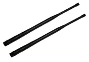 2 PCS UHF Antennas w/ BNC Connectors for Audio-Technica ATW-A3C (540-565 MHz)