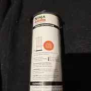 Ninja Coffee Bar Easy Milk Frother with Press Froth Technology