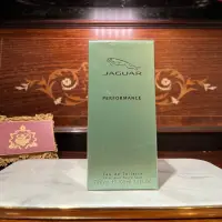 在飛比找蝦皮購物優惠-Jaguar積架 - PERFORMANCE 非凡男性淡香水