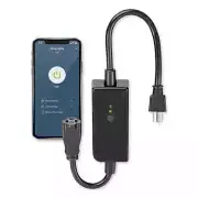 Leviton Decora Smart Wi-Fi Outdoor Plug-In Switch (D215O-1RE)