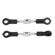 Metal Rod Set 1287/1288/1289 Wltoys 144001 124018 124019 EAT14 1/14 4WD High Speed Racing Vehicle Models RC Car Parts