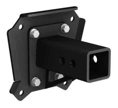 KFI 101200 (M8) 2" UTV Receiver Hitch for 2017 Polaris Turbo RZR XP