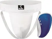 MUELLER Athletic Support Shorts with Flex Shield Cup