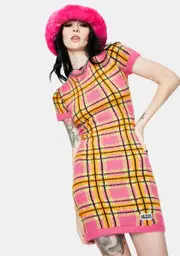 [The Ragged Priest] Clueless Knit Dress