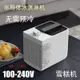 冰淇淋機 110V冰激凌機電子無需預冷迷你家用自動自制酸奶 雪糕機 冰激凌機