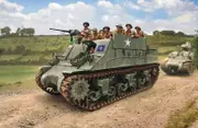 Italeri 1/35 Kangaroo (includes 3 Figures)