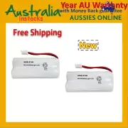 2x Battery For Uniden Cordless Phone BT-694 BT-694S DECT 6.0 1015 1635 3035 3135