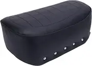Motorcycle Seat Cushion, Shock Absorption PU Leather Driver Rider Seat with EPE Foam, Comfortable Motorcycle Saddle Pad Replacement for Z50A K3 K4 K5 K6 Z50J1