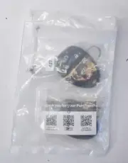 USARemote Car Key Fob Keyless Entry Remotes 2 Pack Set For Chevy Cadillac