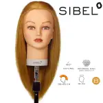 Sibel Training Head Jessica Synthetic Light Blonde (Stand Not Included)