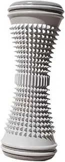 Foot Roller Roller Multipurpose Reducing Muscle Soreness Deep Tissue Massage Reflexology Tool for Arms, Grey