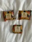 Mālie Mango Nectar Face & Body Moisture Soap Assortment Travel Size 2" x 2"