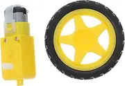 Set Remote Control Car Tires Robot Vibration Motors Gear Replacement Switch Dc Motor Tire Changer Remote Controlled Car Ruianomg Motorf Car Tires Varan Motors Iron