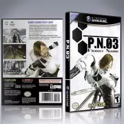 GameCube Replacement Case - NO GAME - PN 03