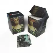 Ultra Pro Deck Box Magic the Gathering Outlaws of Thunder Junction - Vraska