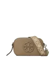 Tory Burch Mini Miller Leather Camera Bag
