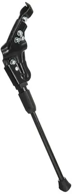 BRIDGESTONE Bicycle Side Stand for 650C/750C Black Anti-Tip ST-700 P6105 F150015