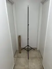 Neewer 200cm 25-22-19 Photography Light Stand, Adjustable Sturdy Tripod Stand