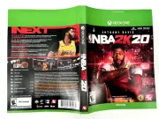 NBA 2K20 Anthony Davis GameStop Promotional Display Only Store Artwork