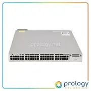 *Brand New* Cisco WS-C3850-48U-E 48 Port Gigabit UPoE IP Services TaxInv