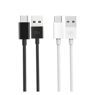 【Zmi 紫米】USB-A to USB-C 充電傳輸線 1M AL701(Android適用)