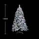 植絨 雪松 聖誕樹 DIY 耶誕節 聖誕佈置 聖誕節 佈置用品 1.2米/1.5米/1.8米/2.1米