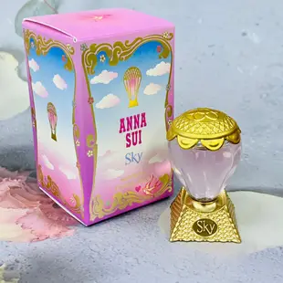 『WNP』ANNA SUI 安娜蘇 綺幻飛行 女性淡香水  5ml 迷你小香