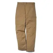 [SNOW PEAK] Snow Peak 2020 Fall / Winter TAKIBI PANTS Big Pants Men's Long Pants