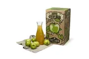 Craft A Brew Hard Apple Cider Home Glass Fermenter Brewing Starter Brewer Kit