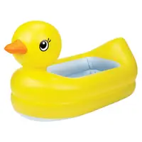 在飛比找蝦皮購物優惠-Munchkin 黃鴨浮球浴