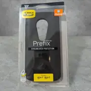 OtterBox Prefix Case for Motorola Moto E5 Play/Moto E5 Cruise - Black A7